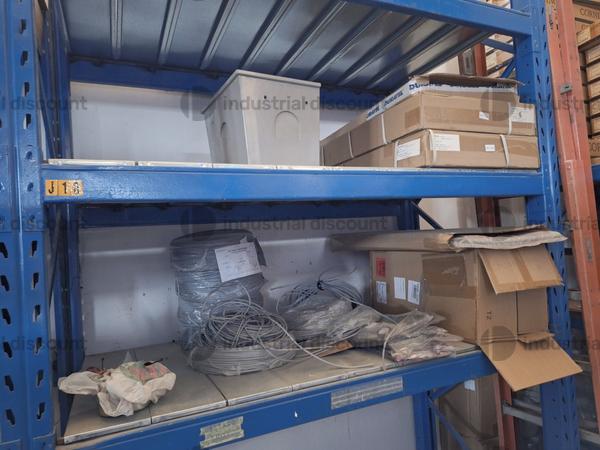 1#9504 Materiali magazzino lavori fibra ottica in vendita - foto 12