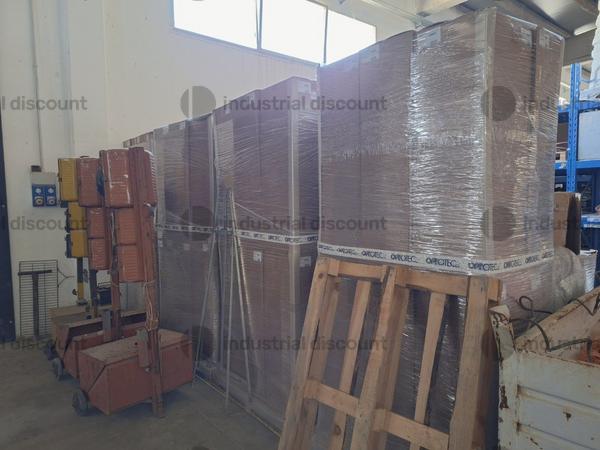 1#9504 Materiali magazzino lavori fibra ottica in vendita - foto 28