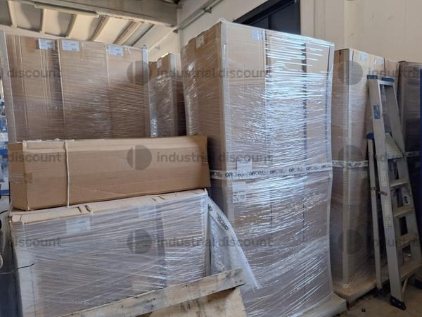 1#9504 Materiali magazzino lavori fibra ottica in vendita - foto 30