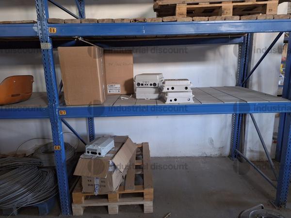 1#9504 Materiali magazzino lavori fibra ottica in vendita - foto 33