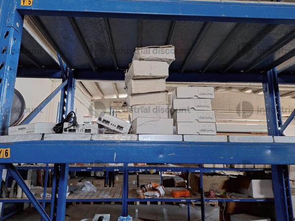 1#9504 Materiali magazzino lavori fibra ottica in vendita - foto 34