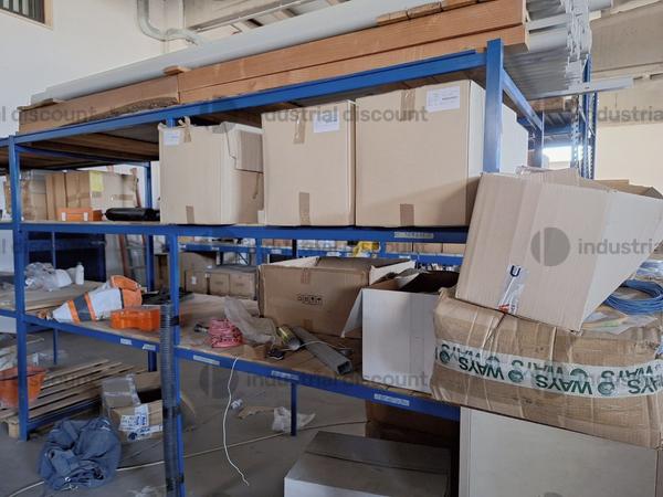 1#9504 Materiali magazzino lavori fibra ottica in vendita - foto 37