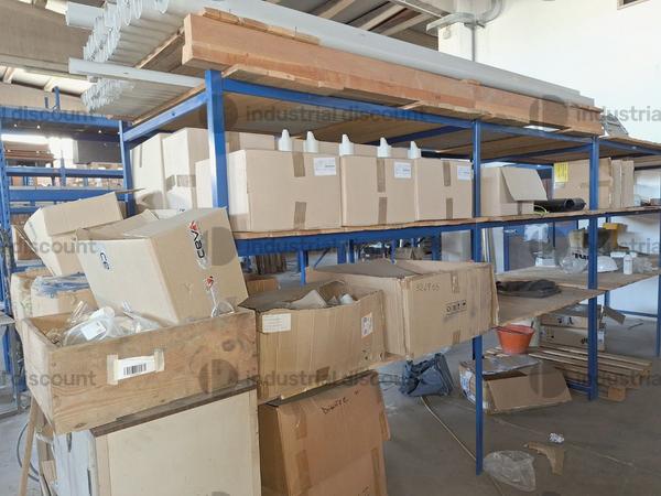 1#9504 Materiali magazzino lavori fibra ottica in vendita - foto 38