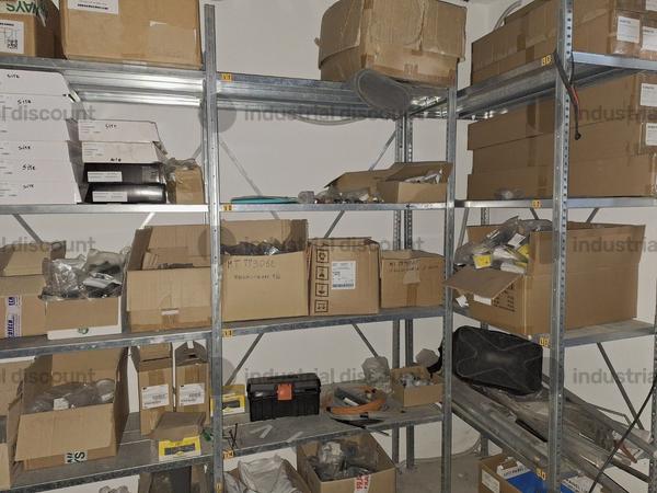 1#9504 Materiali magazzino lavori fibra ottica in vendita - foto 44