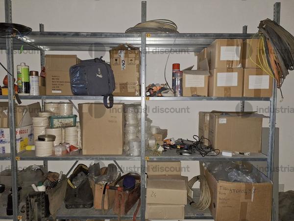 1#9504 Materiali magazzino lavori fibra ottica in vendita - foto 46