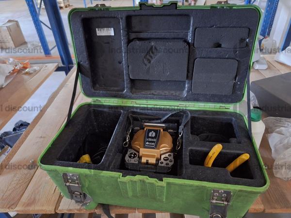 1#9504 Materiali magazzino lavori fibra ottica in vendita - foto 50