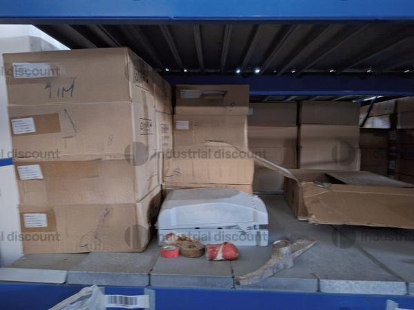 1#9504 Materiali magazzino lavori fibra ottica in vendita - foto 53