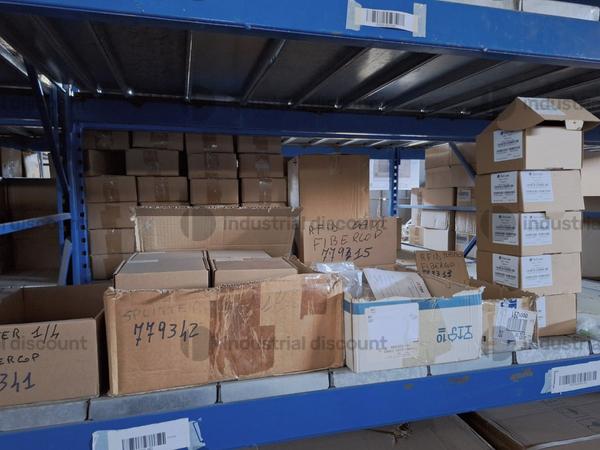 1#9504 Materiali magazzino lavori fibra ottica in vendita - foto 57