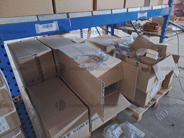 1#9504 Materiali magazzino lavori fibra ottica in vendita - foto 58