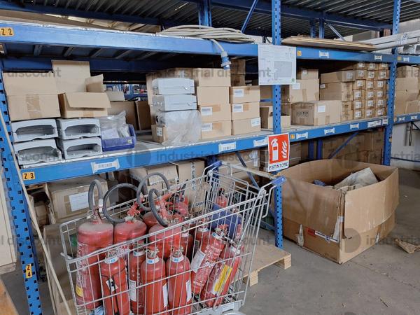 1#9504 Materiali magazzino lavori fibra ottica in vendita - foto 61