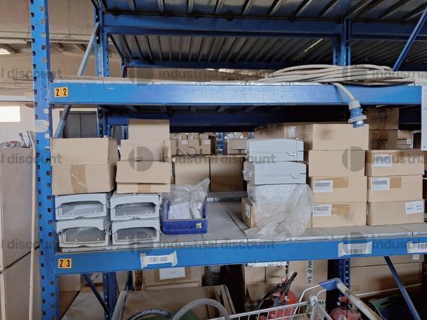 1#9504 Materiali magazzino lavori fibra ottica in vendita - foto 63