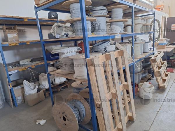 1#9504 Materiali magazzino lavori fibra ottica in vendita - foto 69