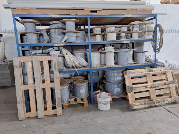 1#9504 Materiali magazzino lavori fibra ottica in vendita - foto 70