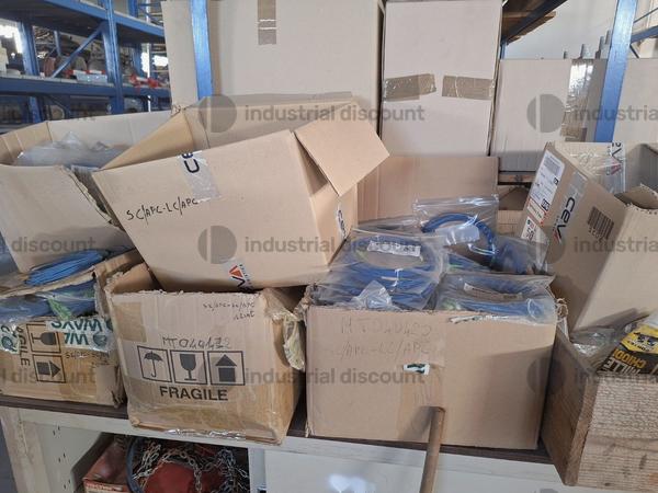 1#9504 Materiali magazzino lavori fibra ottica in vendita - foto 75
