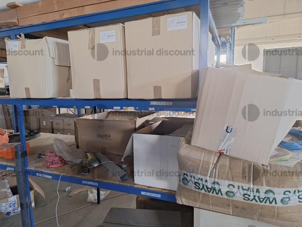 1#9504 Materiali magazzino lavori fibra ottica in vendita - foto 76