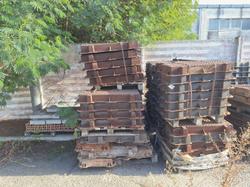 Chiusini in ghisa Infratel Bul  - Lotto 3 (Asta 9504)