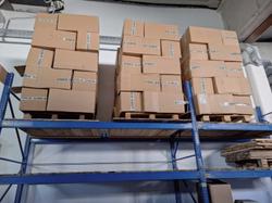 Muffole di giunzione per fibra ottica - Lotto 7 (Asta 9504)