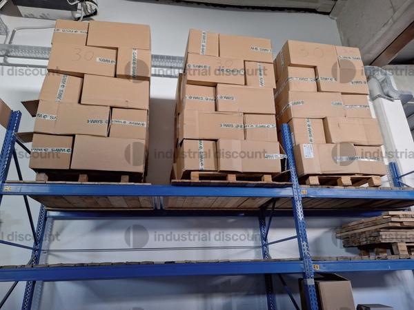 7#9504 Muffole di giunzione per fibra ottica in vendita - foto 1