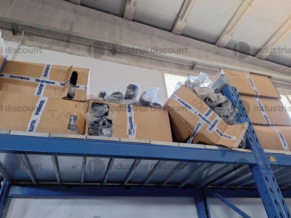 7#9504 Muffole di giunzione per fibra ottica in vendita - foto 2