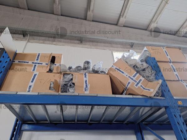 7#9504 Muffole di giunzione per fibra ottica in vendita - foto 3