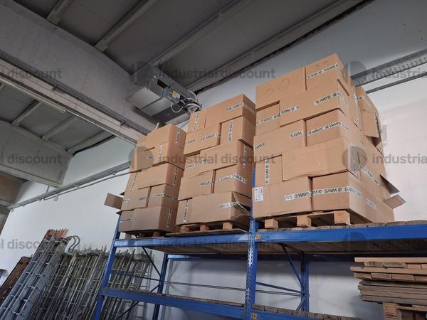 7#9504 Muffole di giunzione per fibra ottica in vendita - foto 4