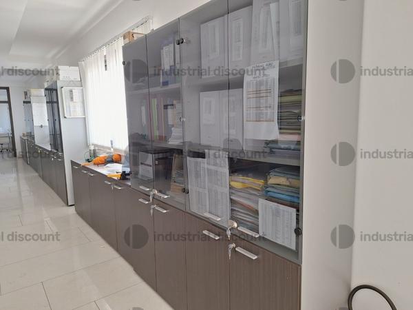 9#9504 Mobili ufficio con accessori in vendita - foto 2
