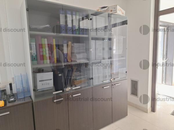 9#9504 Mobili ufficio con accessori in vendita - foto 3
