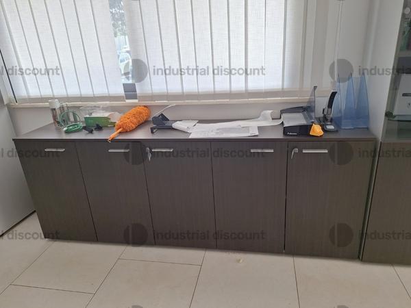 9#9504 Mobili ufficio con accessori in vendita - foto 4