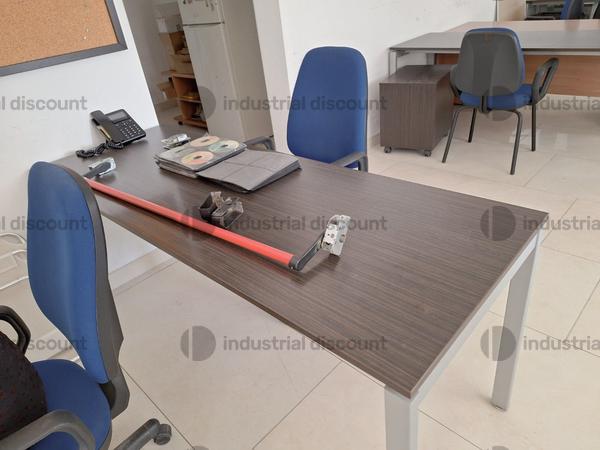 9#9504 Mobili ufficio con accessori in vendita - foto 5