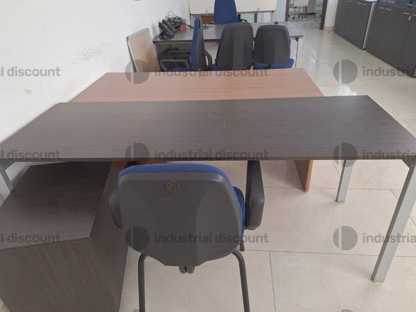 9#9504 Mobili ufficio con accessori in vendita - foto 6
