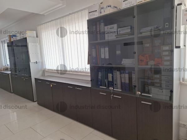 9#9504 Mobili ufficio con accessori in vendita - foto 7