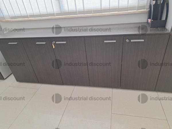 9#9504 Mobili ufficio con accessori in vendita - foto 8