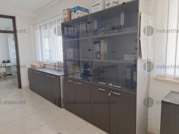 9#9504 Mobili ufficio con accessori in vendita - foto 10