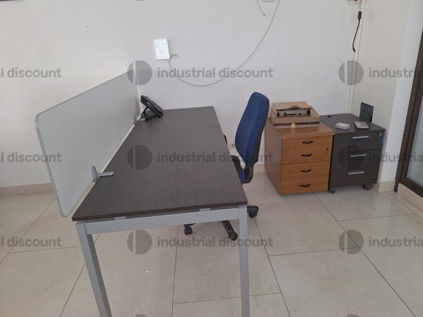 9#9504 Mobili ufficio con accessori in vendita - foto 12