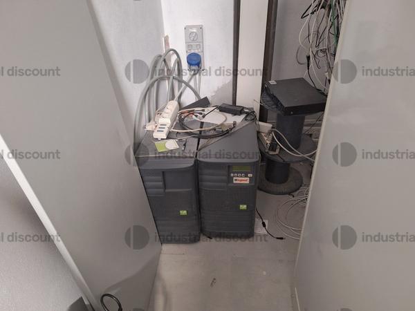 9#9504 Mobili ufficio con accessori in vendita - foto 19