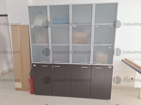 9#9504 Mobili ufficio con accessori in vendita - foto 26