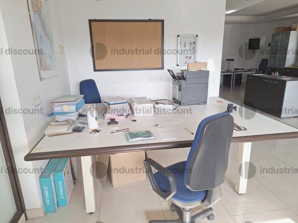 9#9504 Mobili ufficio con accessori in vendita - foto 29