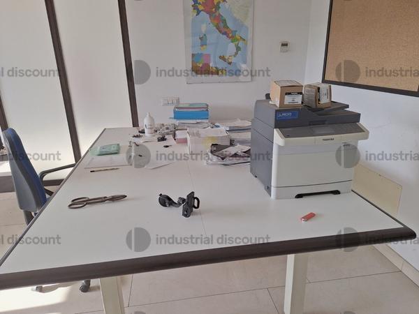 9#9504 Mobili ufficio con accessori in vendita - foto 30