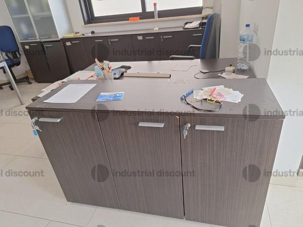9#9504 Mobili ufficio con accessori in vendita - foto 34