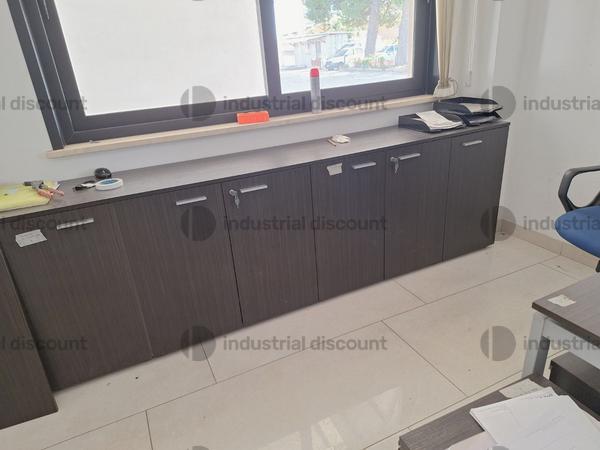9#9504 Mobili ufficio con accessori in vendita - foto 35