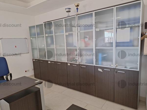 9#9504 Mobili ufficio con accessori in vendita - foto 42