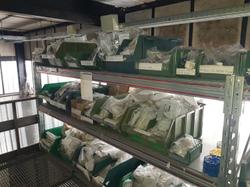 Arredi e periferiche Rimanenze magazzino azienda impianti telefonici industriali - Lotto 0 (Asta 9505)