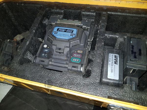 2#9505 Rimanenze magazzino azienda impianti telefonici industriali in vendita - foto 1