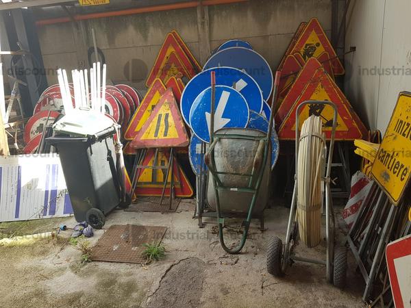 2#9505 Rimanenze magazzino azienda impianti telefonici industriali in vendita - foto 2