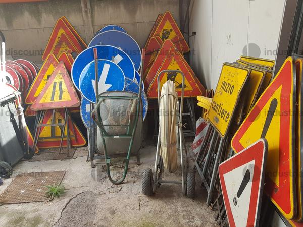 2#9505 Rimanenze magazzino azienda impianti telefonici industriali in vendita - foto 3