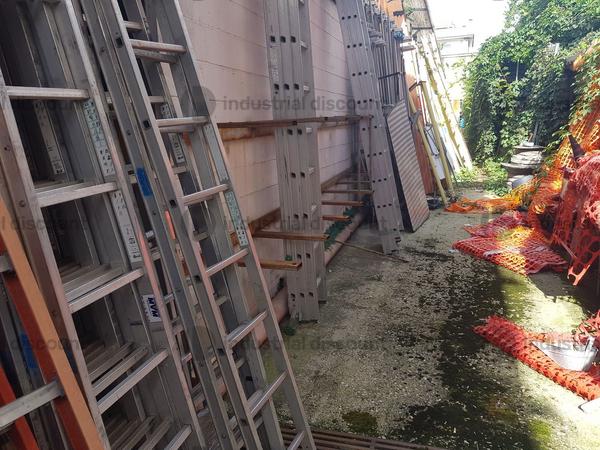 2#9505 Rimanenze magazzino azienda impianti telefonici industriali in vendita - foto 4