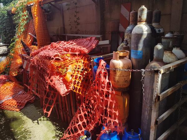 2#9505 Rimanenze magazzino azienda impianti telefonici industriali in vendita - foto 5