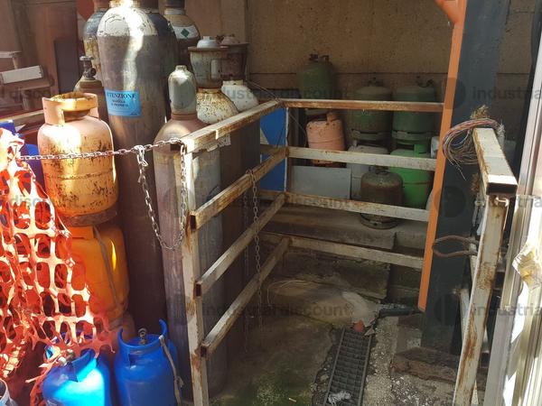 2#9505 Rimanenze magazzino azienda impianti telefonici industriali in vendita - foto 6