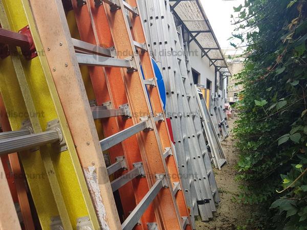 2#9505 Rimanenze magazzino azienda impianti telefonici industriali in vendita - foto 8