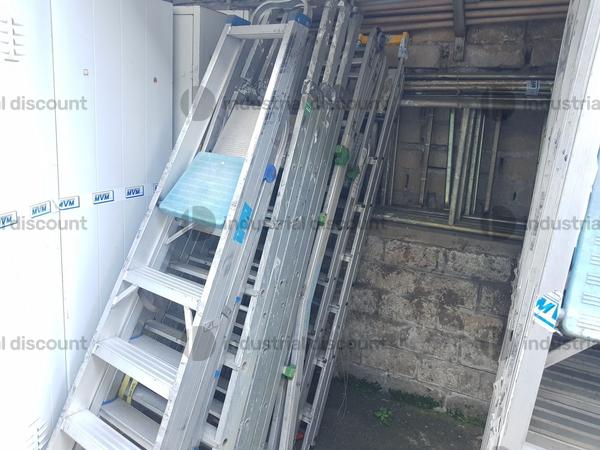 2#9505 Rimanenze magazzino azienda impianti telefonici industriali in vendita - foto 12